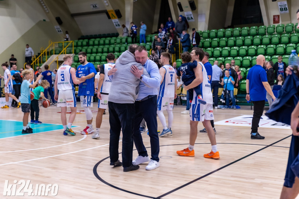 Noteć vs Basket | foto: Damian Hebda