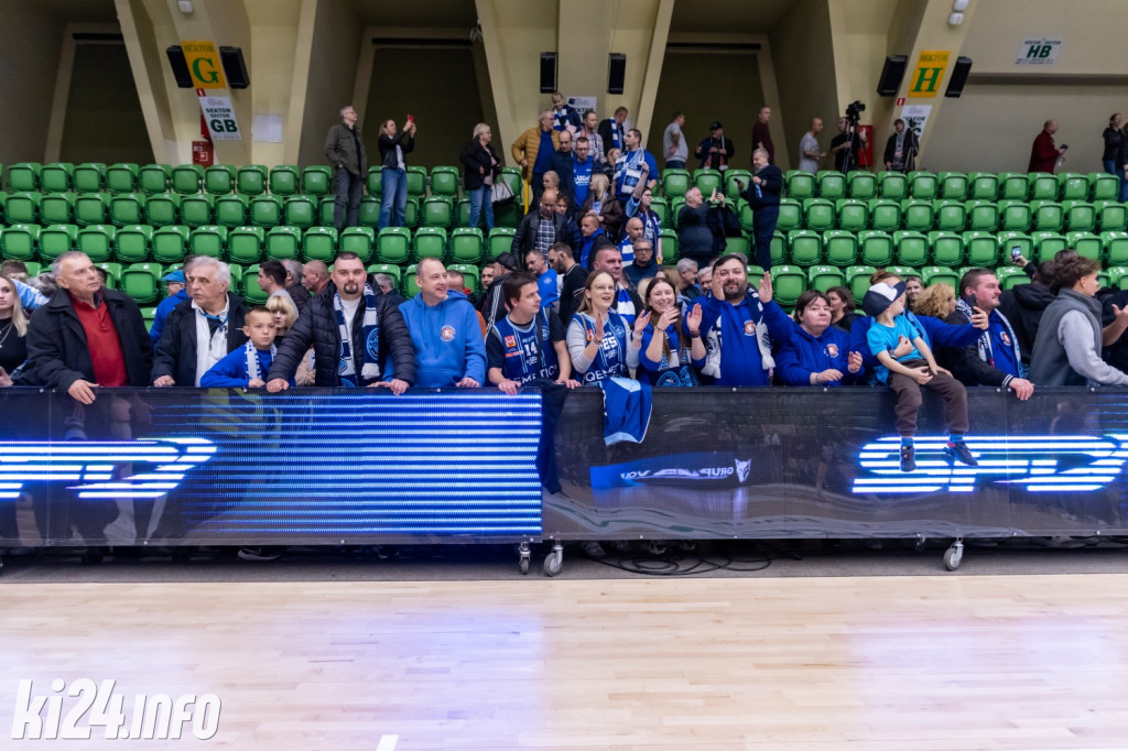 Noteć vs Basket | foto: Damian Hebda
