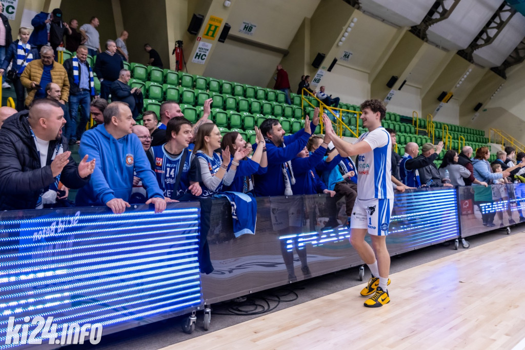 Noteć vs Basket | foto: Damian Hebda