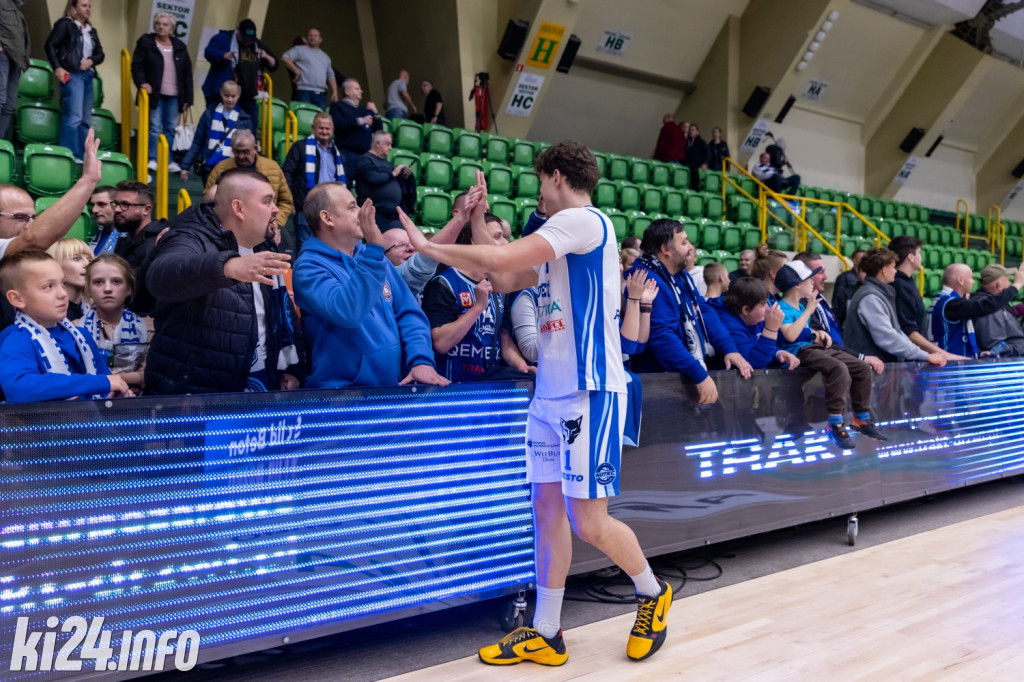 Noteć vs Basket | foto: Damian Hebda