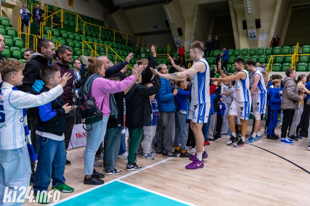 Noteć vs Basket | foto: Damian Hebda