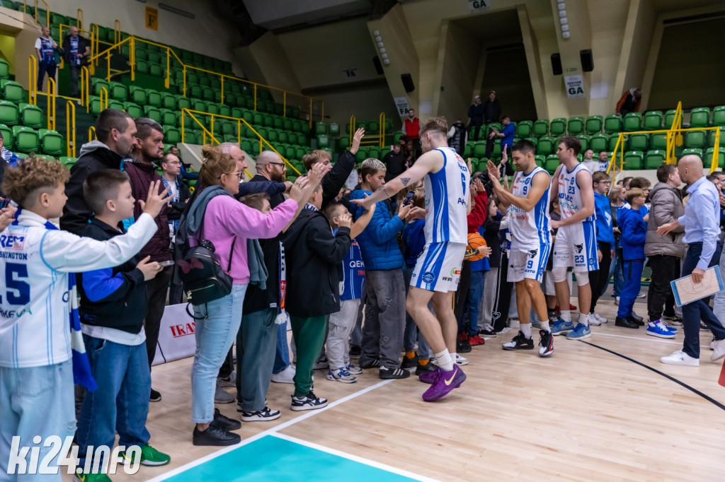 Noteć vs Basket | foto: Damian Hebda