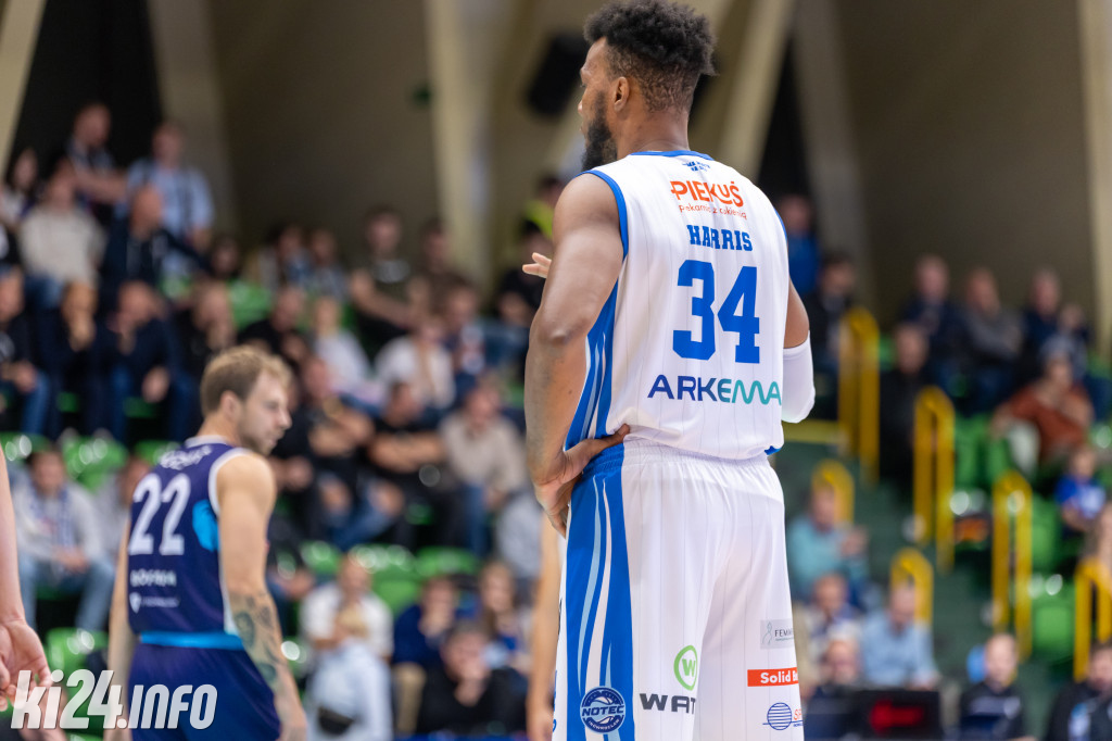Noteć vs Basket | foto: Karolina Gościak
