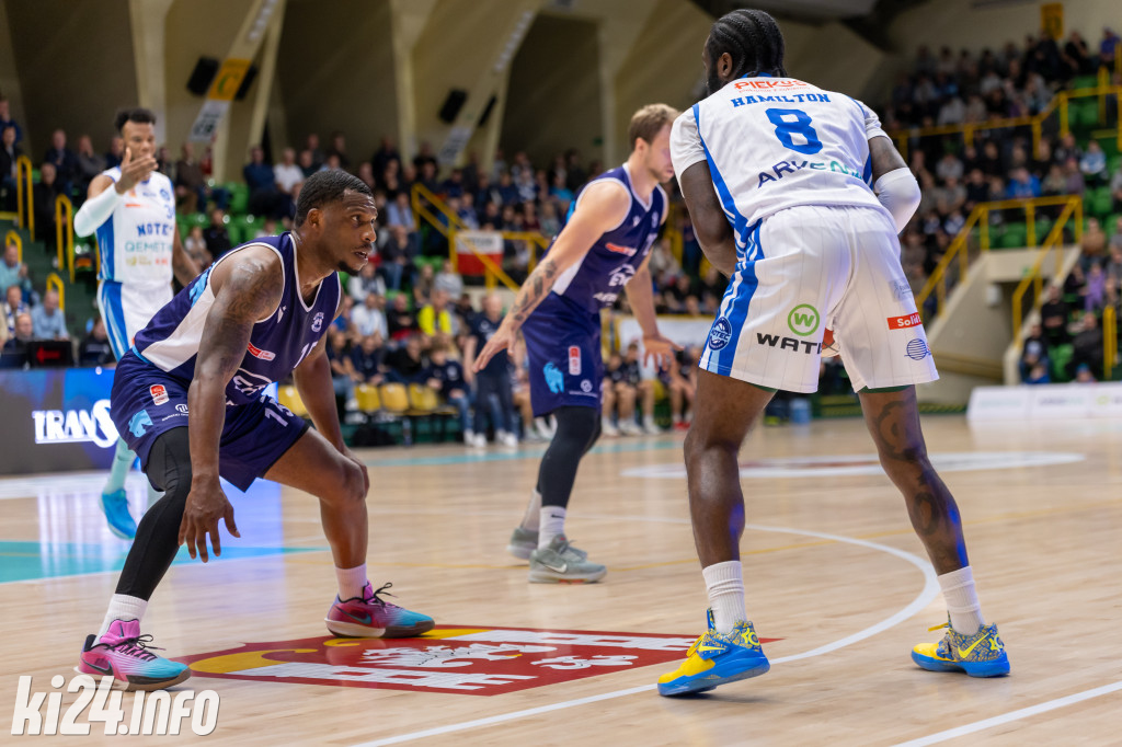 Noteć vs Basket | foto: Karolina Gościak