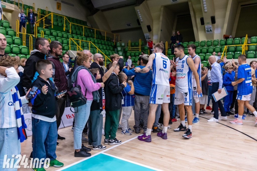 Noteć vs Basket | foto: Damian Hebda