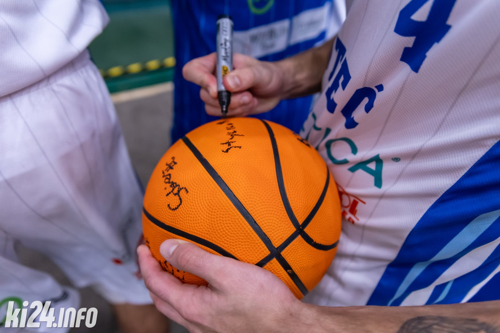 Noteć vs Basket | foto: Damian Hebda