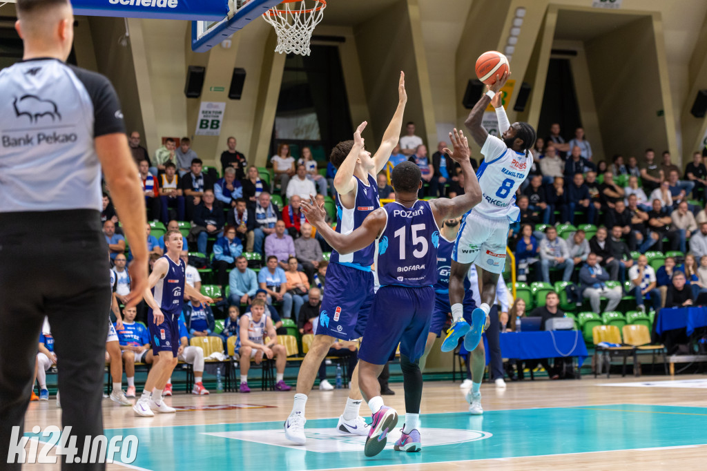 Noteć vs Basket | foto: Karolina Gościak
