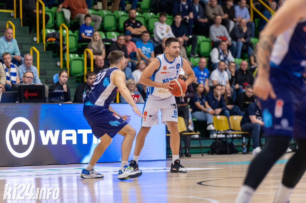 Noteć vs Basket | foto: Karolina Gościak