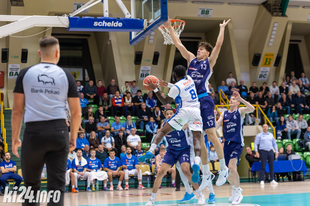 Noteć vs Basket | foto: Karolina Gościak