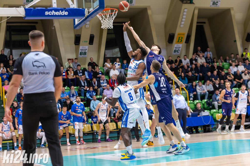 Noteć vs Basket | foto: Karolina Gościak