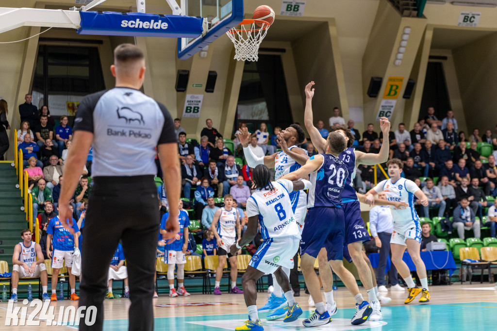 Noteć vs Basket | foto: Karolina Gościak