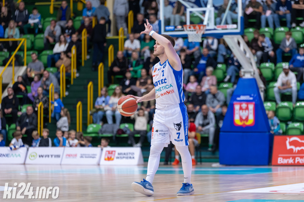 Noteć vs Basket | foto: Karolina Gościak