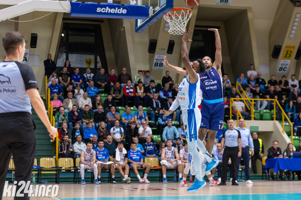 Noteć vs Basket | foto: Karolina Gościak