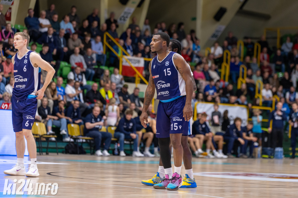 Noteć vs Basket | foto: Karolina Gościak