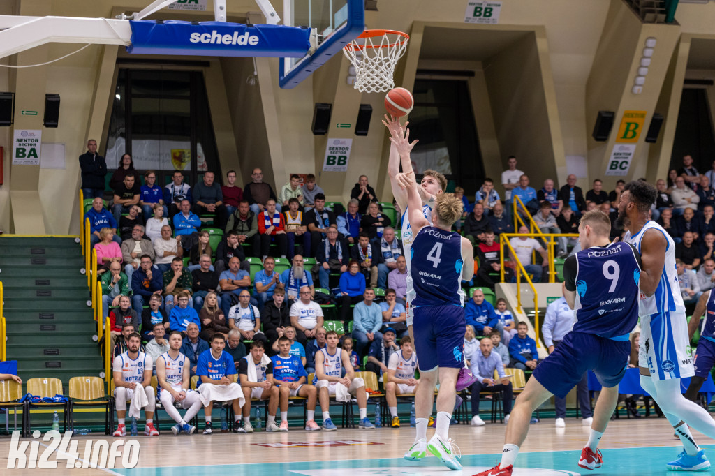 Noteć vs Basket | foto: Karolina Gościak