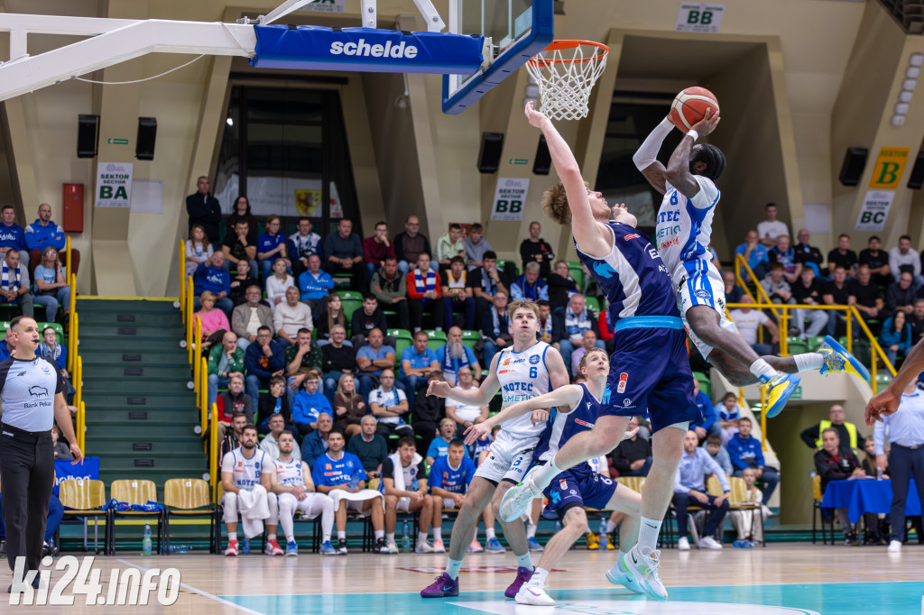 Noteć vs Basket | foto: Karolina Gościak