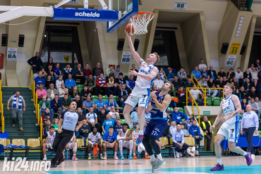 Noteć vs Basket | foto: Karolina Gościak