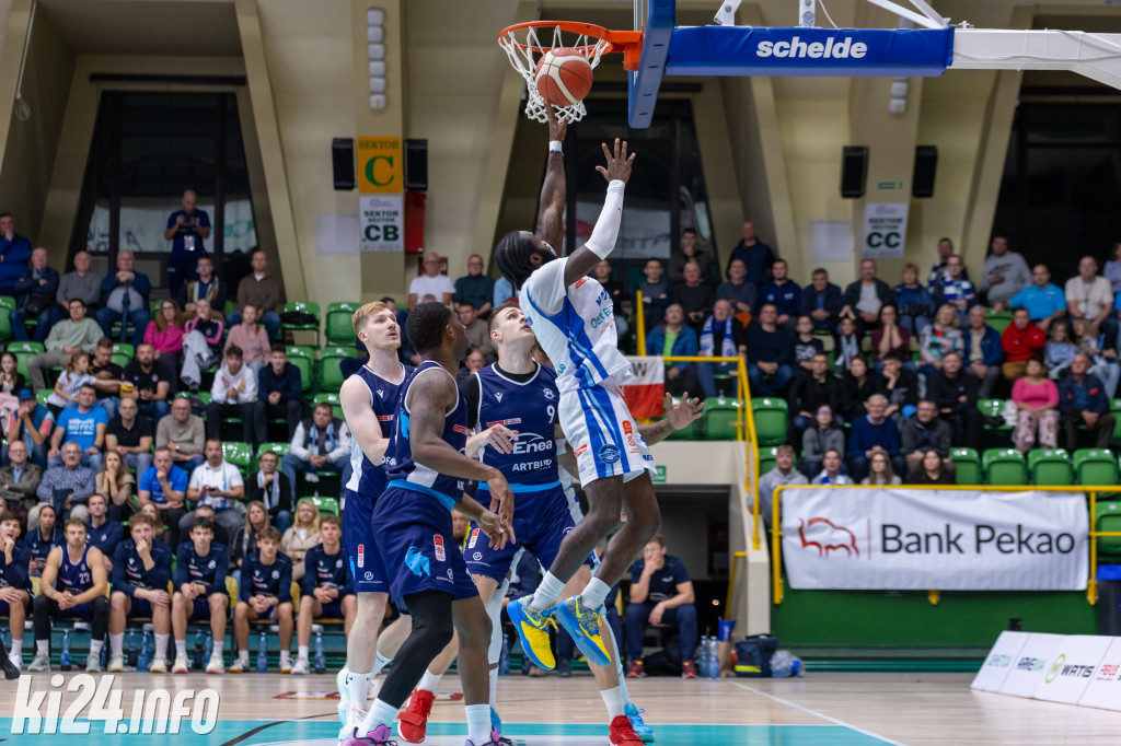 Noteć vs Basket | foto: Karolina Gościak