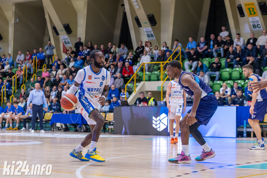 Noteć vs Basket | foto: Karolina Gościak