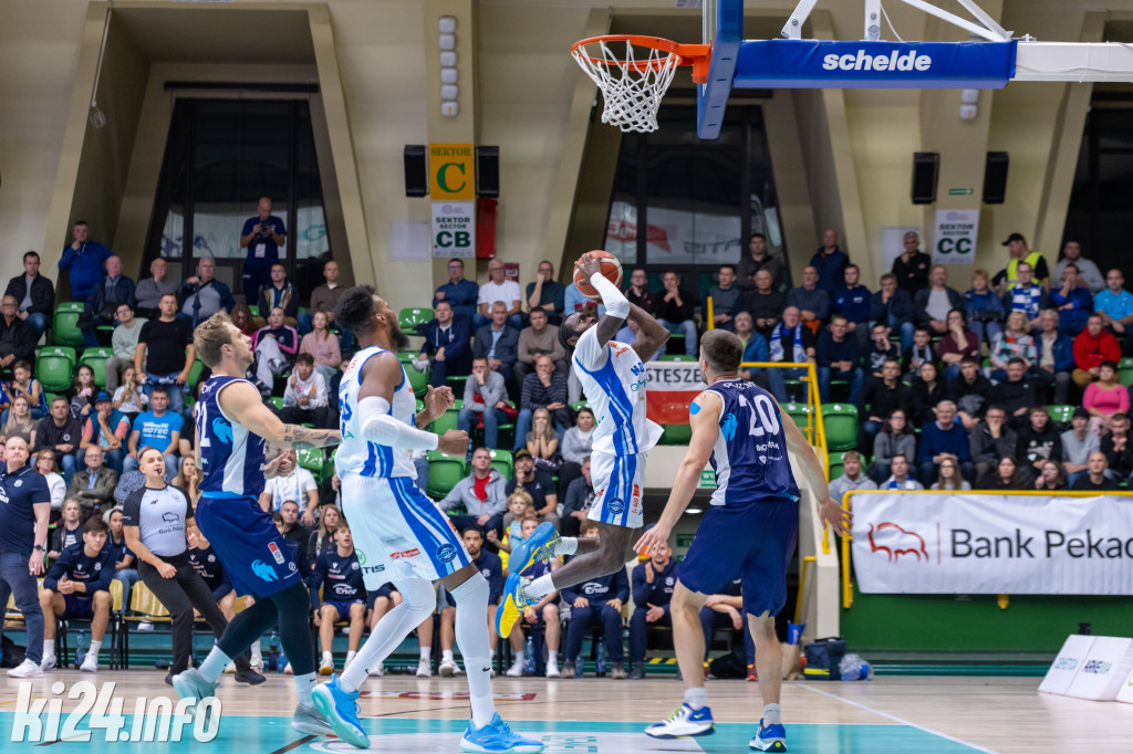 Noteć vs Basket | foto: Karolina Gościak