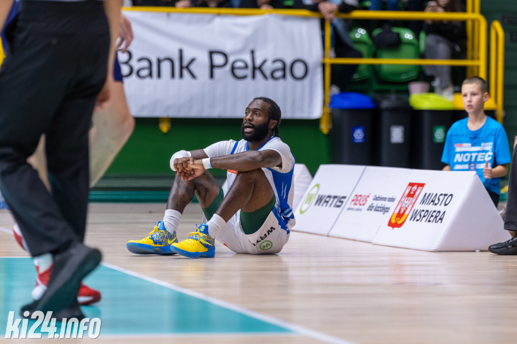 Noteć vs Basket | foto: Karolina Gościak