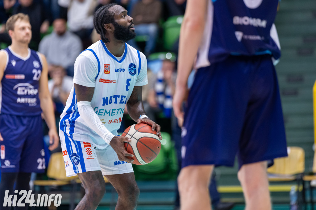 Noteć vs Basket | foto: Karolina Gościak