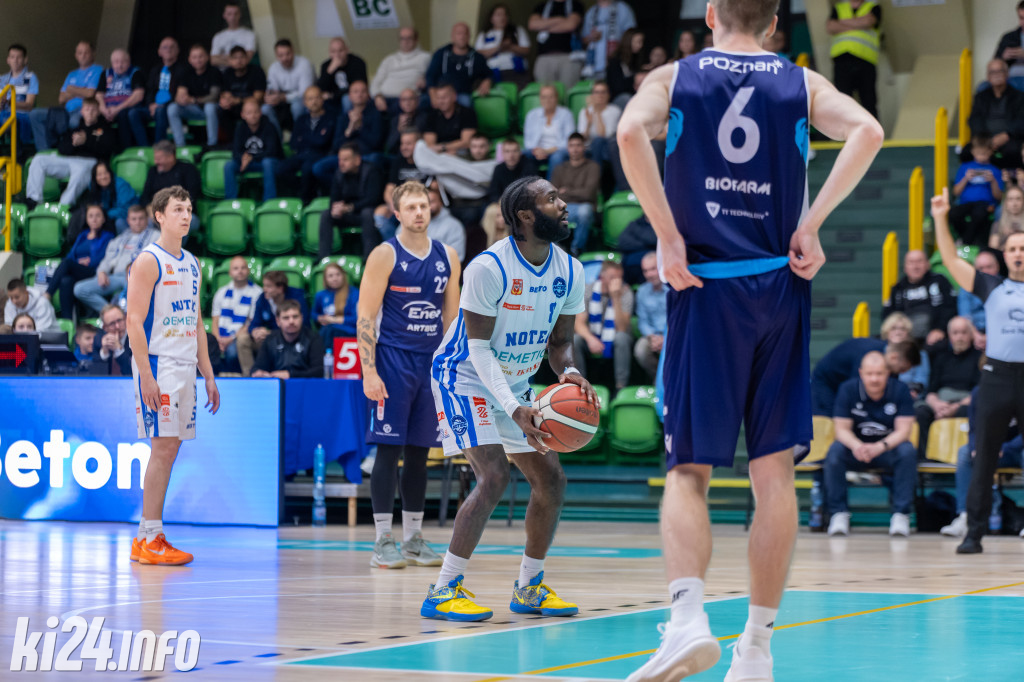 Noteć vs Basket | foto: Karolina Gościak