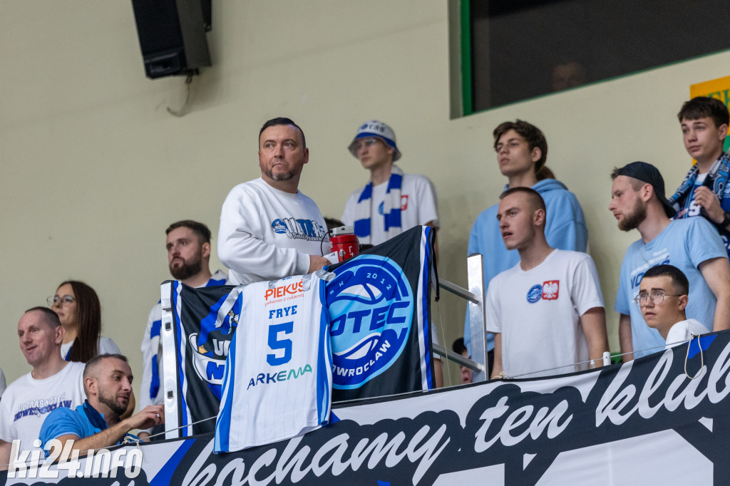 Noteć vs Basket | foto: Karolina Gościak