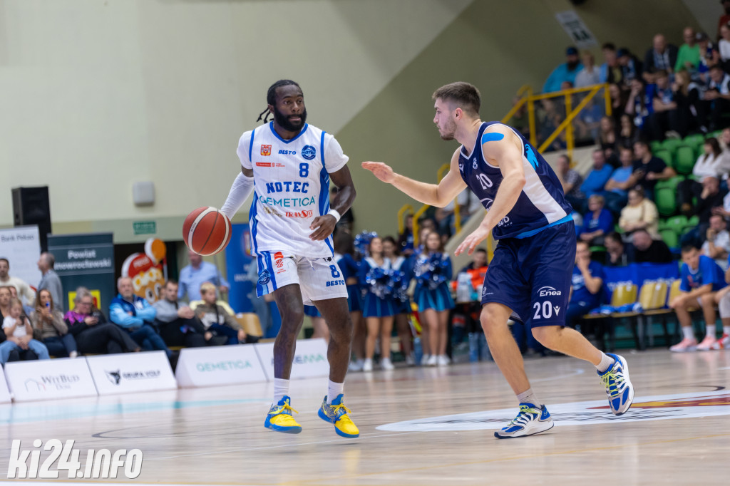 Noteć vs Basket | foto: Karolina Gościak