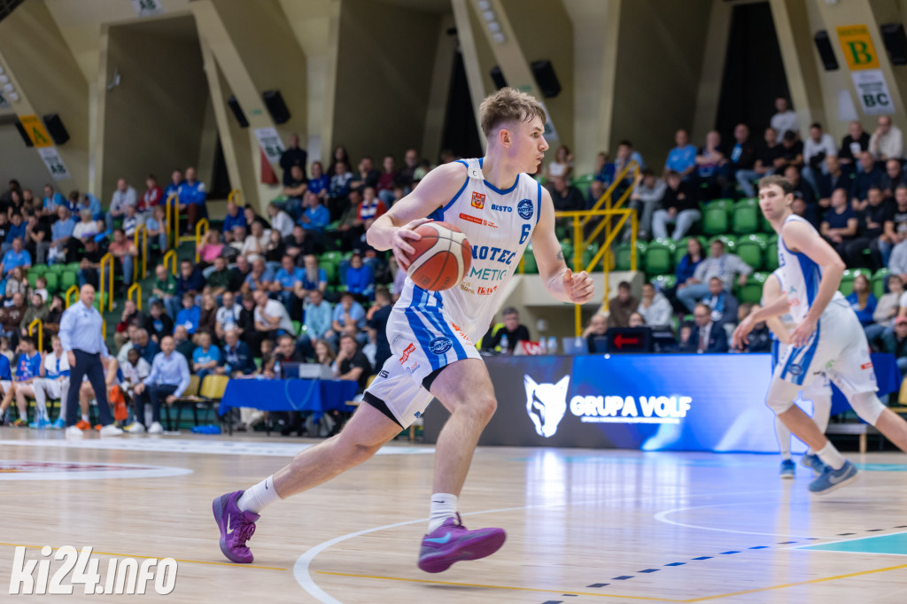 Noteć vs Basket | foto: Karolina Gościak