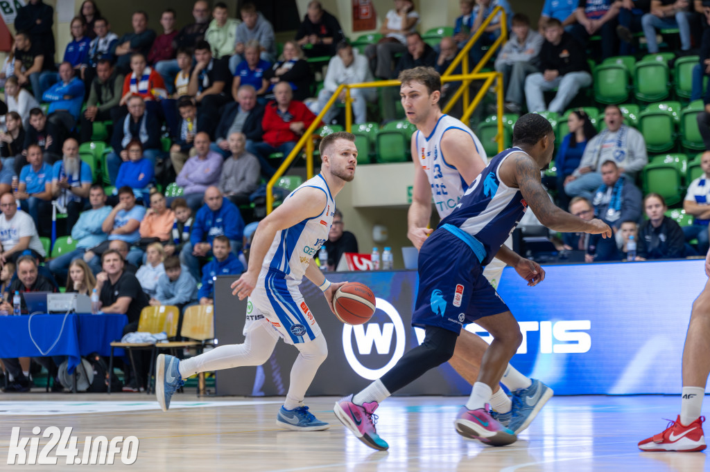 Noteć vs Basket | foto: Karolina Gościak