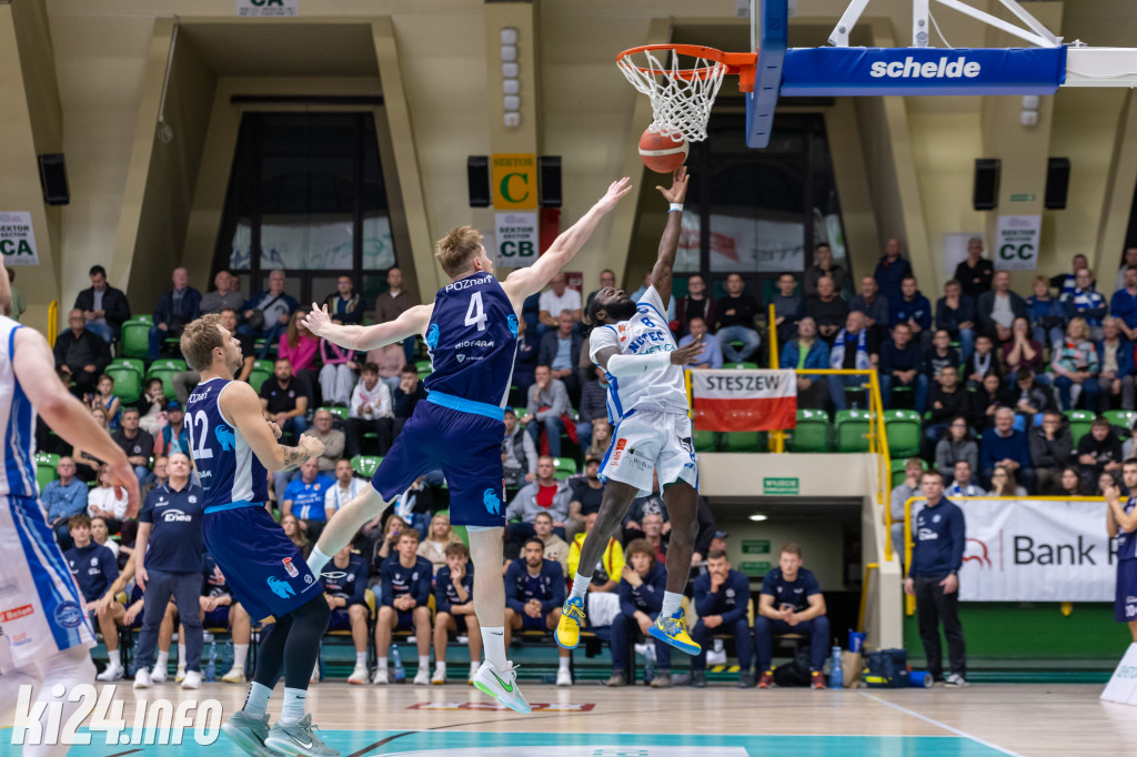 Noteć vs Basket | foto: Karolina Gościak