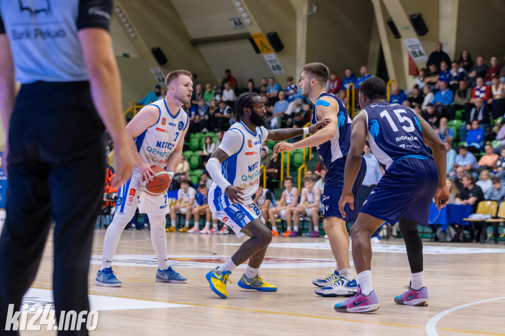 Noteć vs Basket | foto: Karolina Gościak