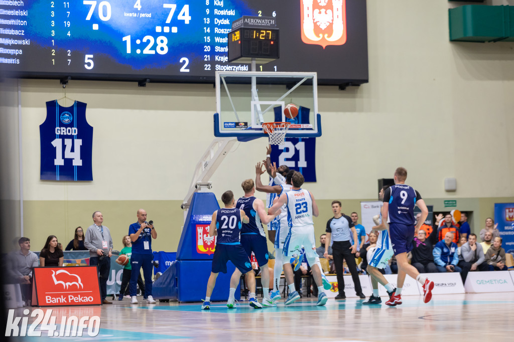Noteć vs Basket | foto: Karolina Gościak