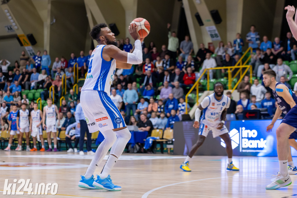 Noteć vs Basket | foto: Karolina Gościak