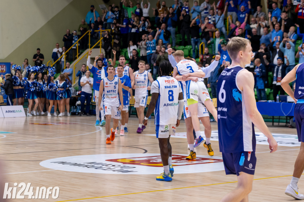 Noteć vs Basket | foto: Karolina Gościak