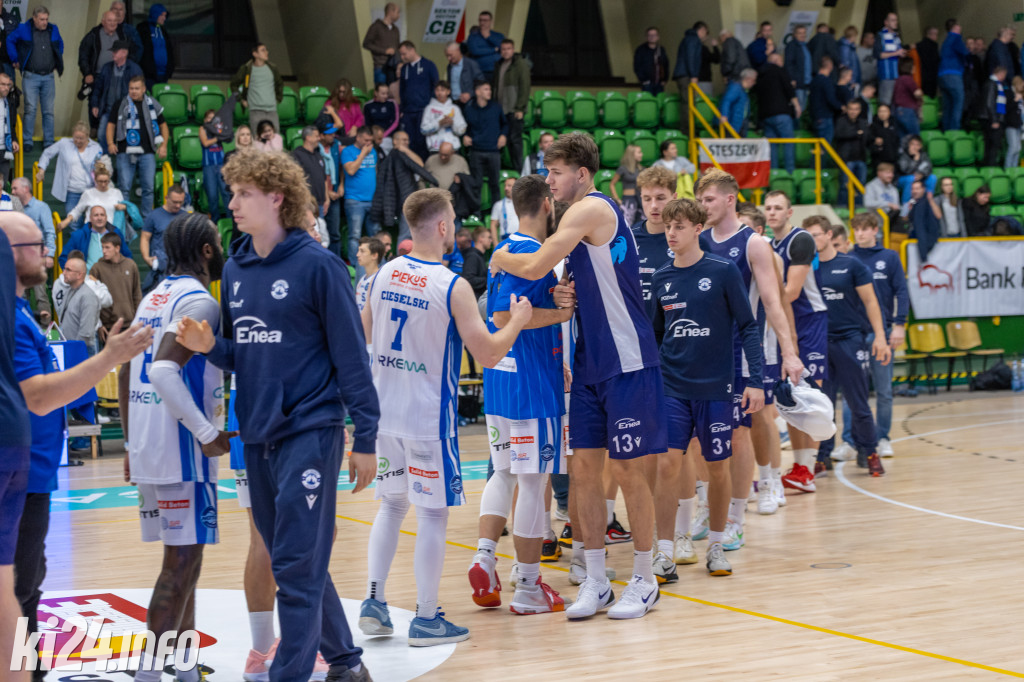 Noteć vs Basket | foto: Karolina Gościak