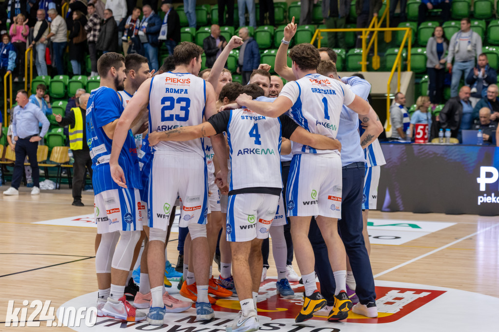 Noteć vs Basket | foto: Karolina Gościak