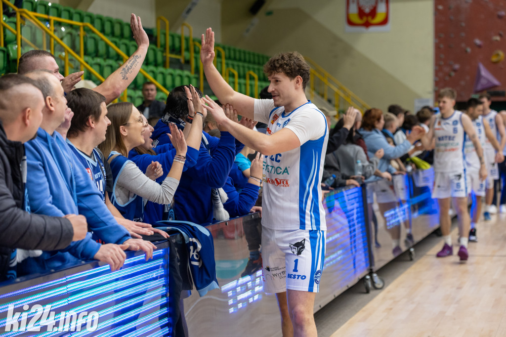 Noteć vs Basket | foto: Karolina Gościak