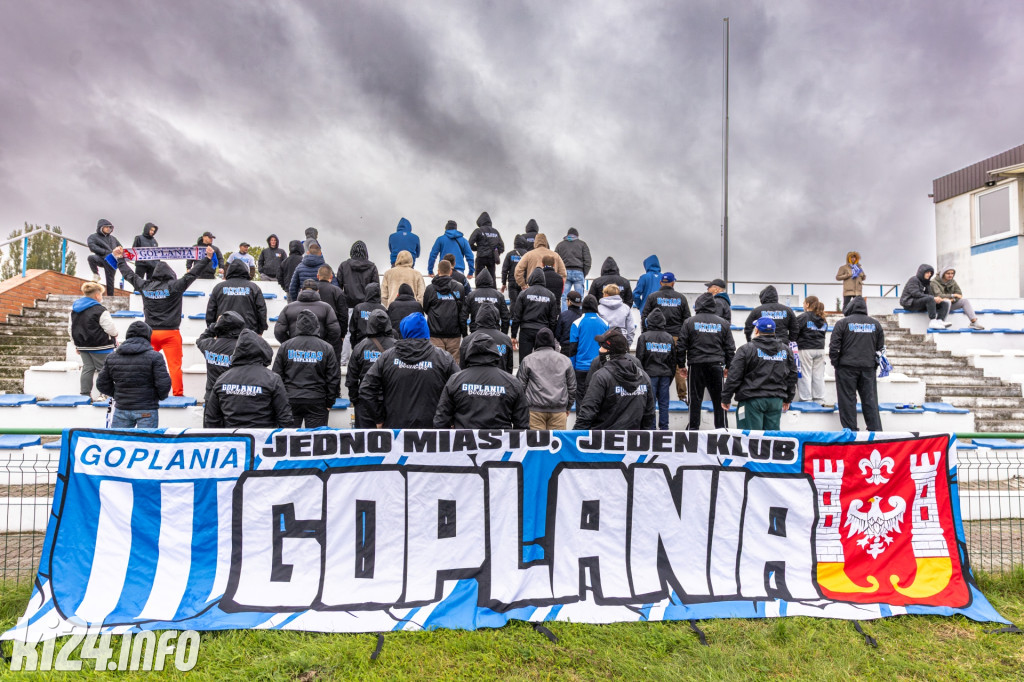 Gopło II Kruszwica - Goplania Inowrocław