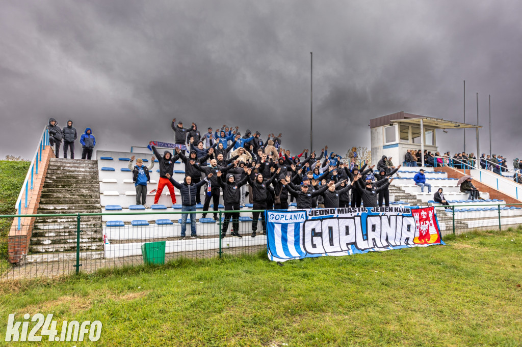 Gopło II Kruszwica - Goplania Inowrocław
