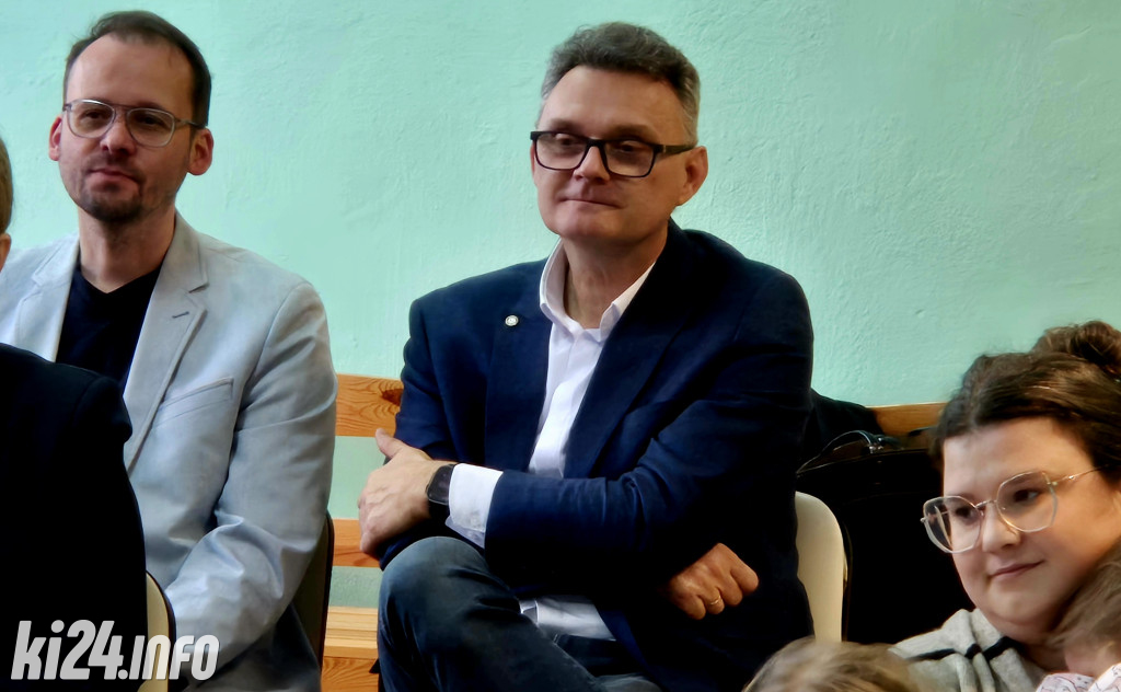 „Przedszkolaki debatują o finansach”
