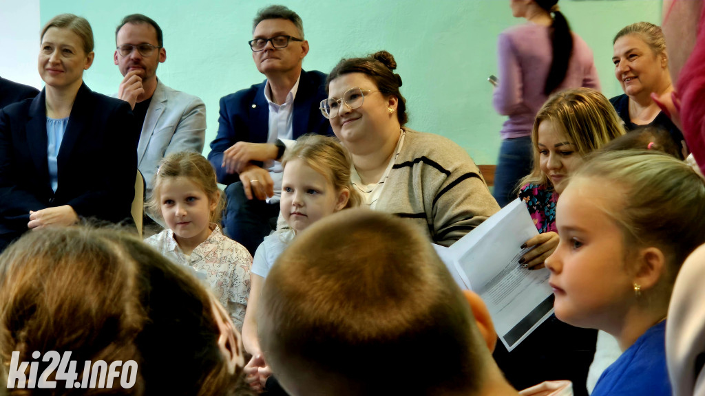 „Przedszkolaki debatują o finansach”