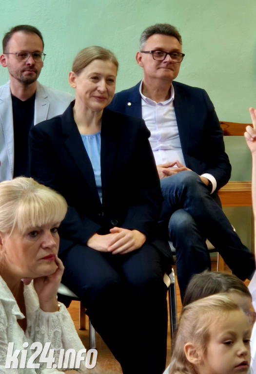 „Przedszkolaki debatują o finansach”