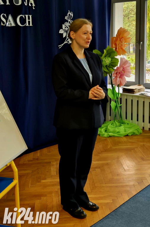 „Przedszkolaki debatują o finansach”