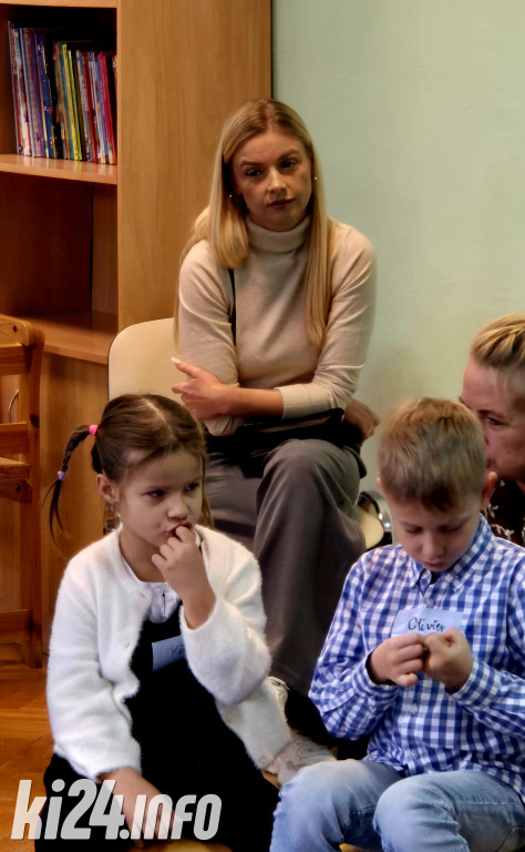 „Przedszkolaki debatują o finansach”