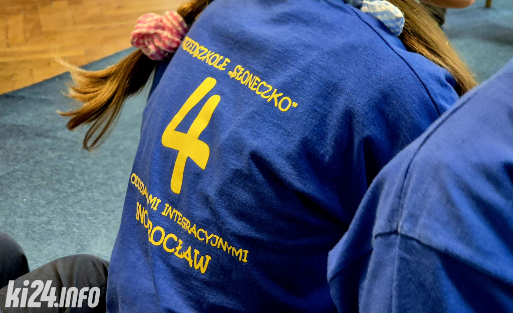 „Przedszkolaki debatują o finansach”