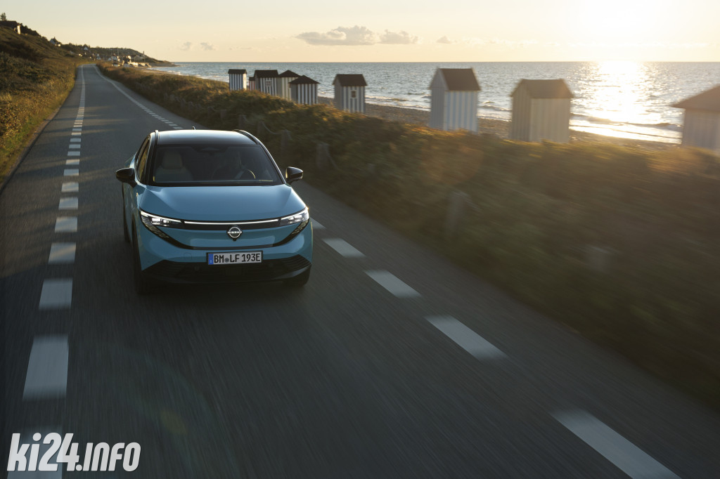 Nowy Nissan LEAF