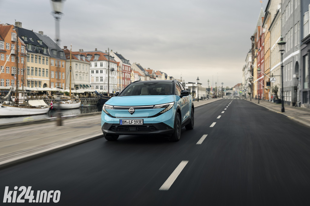 Nowy Nissan LEAF