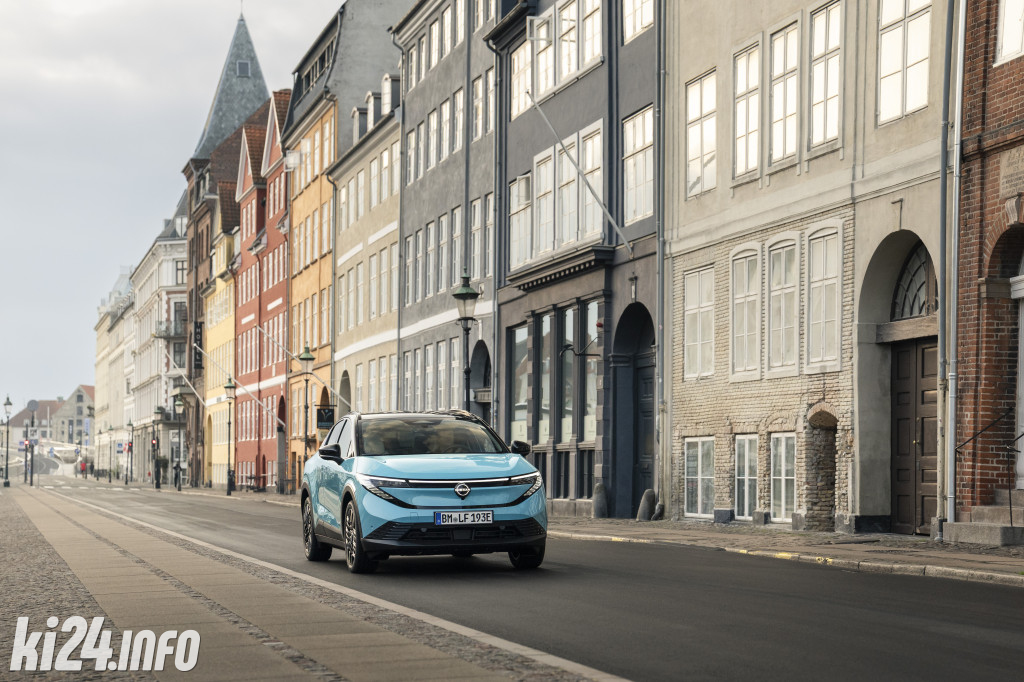 Nowy Nissan LEAF